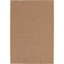 Tappeto di colore naturale 200x290 cm Lumen Liso – Universal