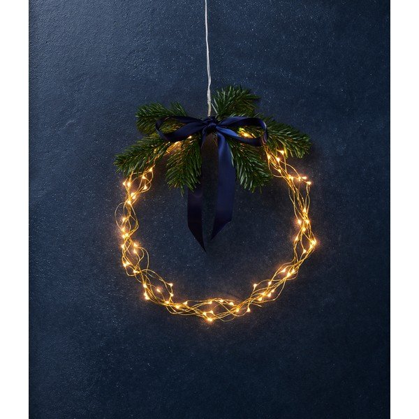 Catena luminosa a LED, lunghezza 7,9 m Knirke - Sirius-image-2