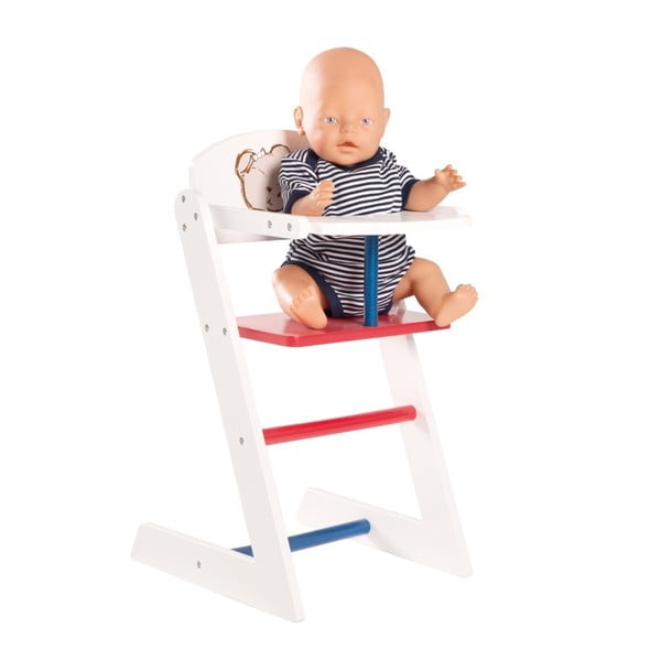 Židle pro panenky Roba Dolls Teddy-image-1