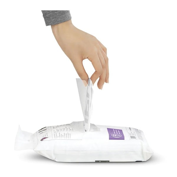 Sacchetti della spazzatura con chiusura 20 pz 45 l J - simplehuman-image-1