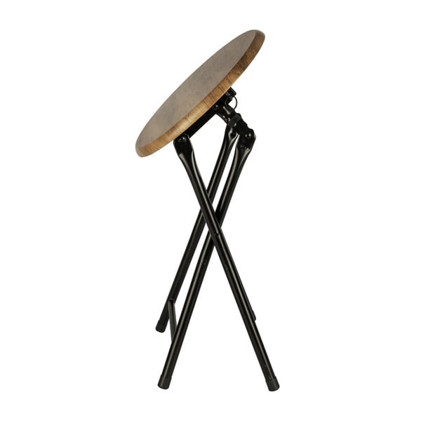 Sgabello in colore naturale Forio - Wenko-image-2