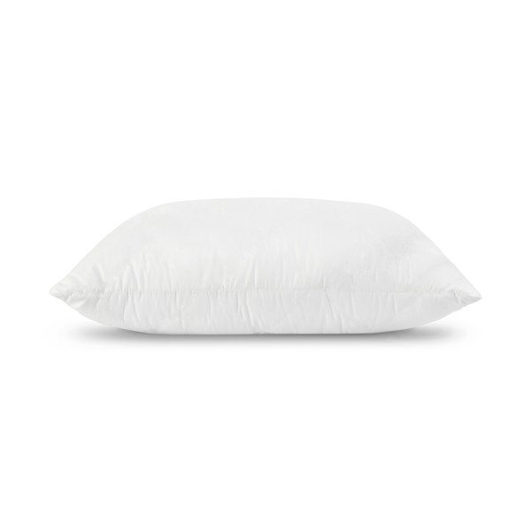 Cuscino bianco con fibre cave Elisabeth, 60 x 70 cm - Sleeptime-image-2