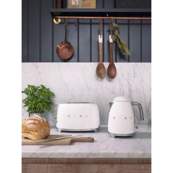 Tostapane bianco 50's Retro Style – SMEG-image-1