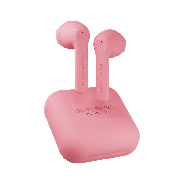 Cuffie wireless rosa Air 1 Go - Happy Plugs