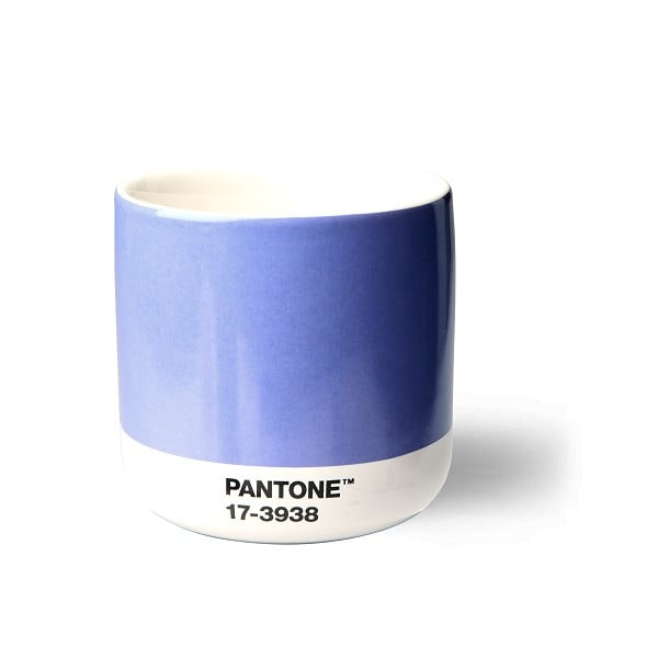 Tazza in ceramica viola 175 ml Very Peri 17-3938 - Pantone