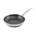 Padella in acciaio inox con superficie antiaderente ø 25,5 cm Fusion – BonBistro