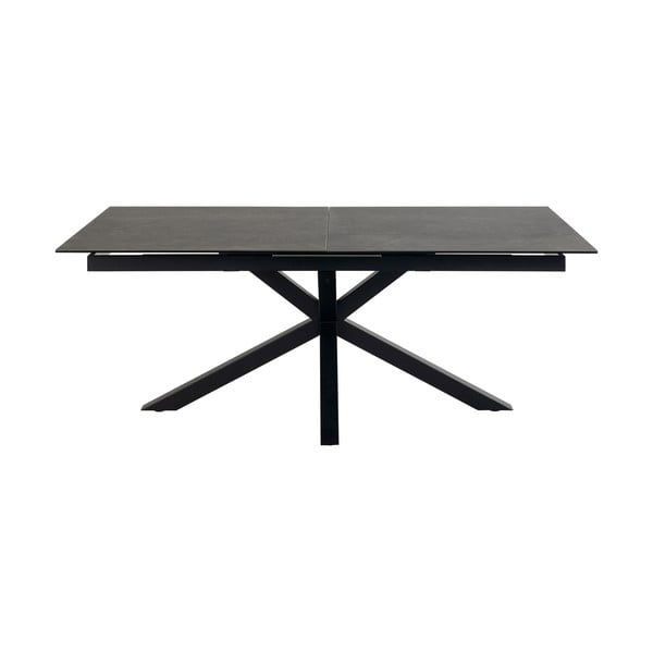 Tavolo da pranzo pieghevole in ceramica 100x240 cm Heaven - Actona