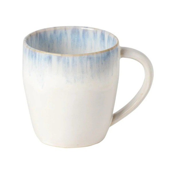 Tazza in gres azzurro-bianco 440 ml Brisa - Costa Nova