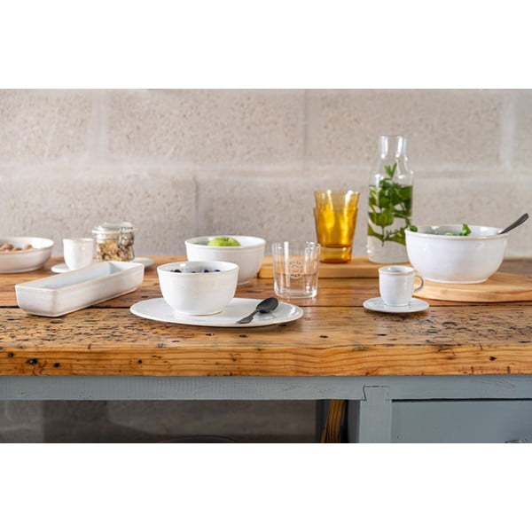 Ciotola in gres bianco , ⌀ 16 cm Roda - Costa Nova-image-1