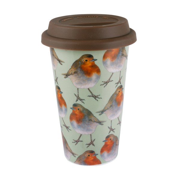 Tazza da viaggio Robin - Creative Tops