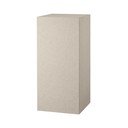 Supporto per fiori in finta pelle/in cartone (altezza totale 76 cm) Sahla – Blomus