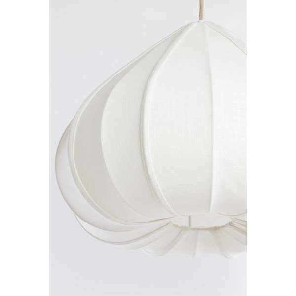 Lampada a sospensione crema ø 49 cm Zubeda - Light & Living-image-1