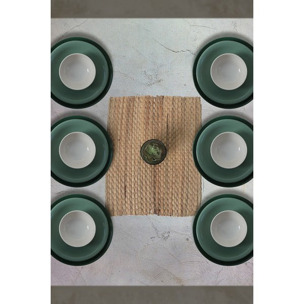 Set da pranzo in ceramica 18 pz – Hermia-image-3