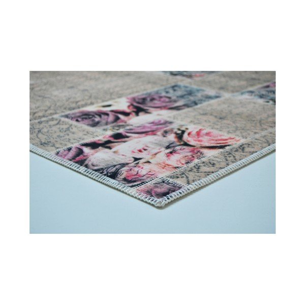 Tappeto resistente Lovely, 80 x 120 cm - Vitaus-image-2