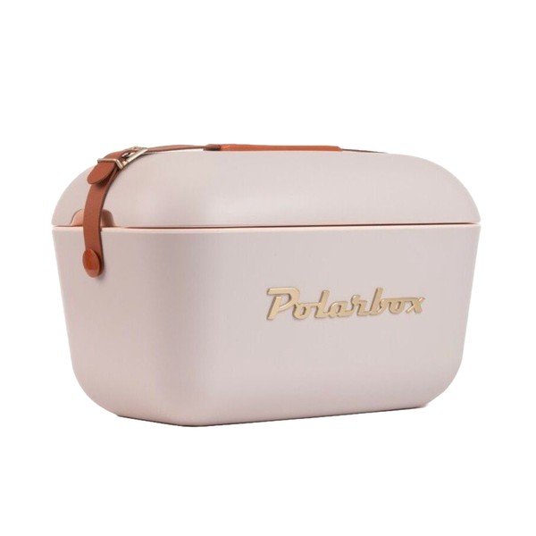 Borsa frigo beige 12 l Classic Gold – Polarbox