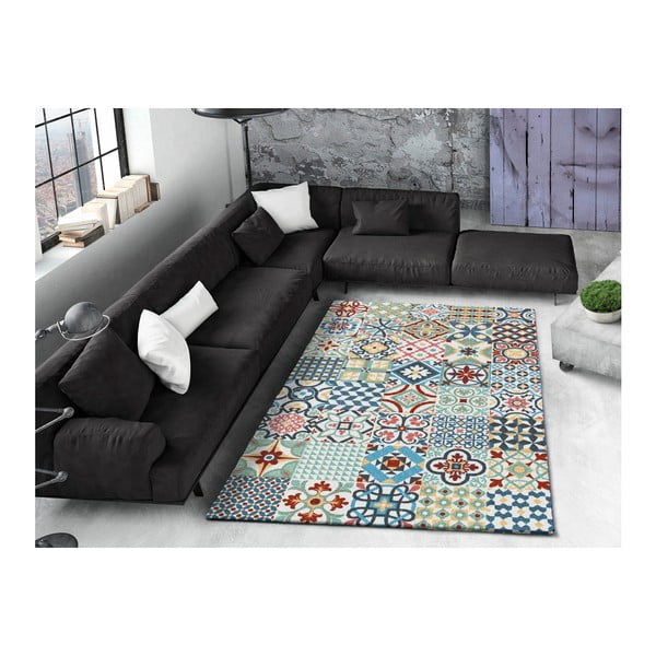 Tappeto , 160 x 230 cm Azulejos - Universal-image-1