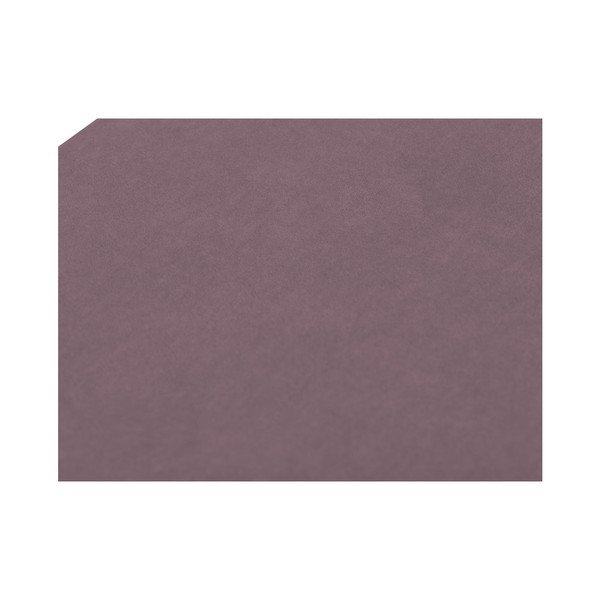 Pouf Ancona viola lavanda, 140 x 47 cm - Mazzini Sofas-image-2
