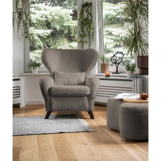 Poltrona marrone Miuf - Miuform