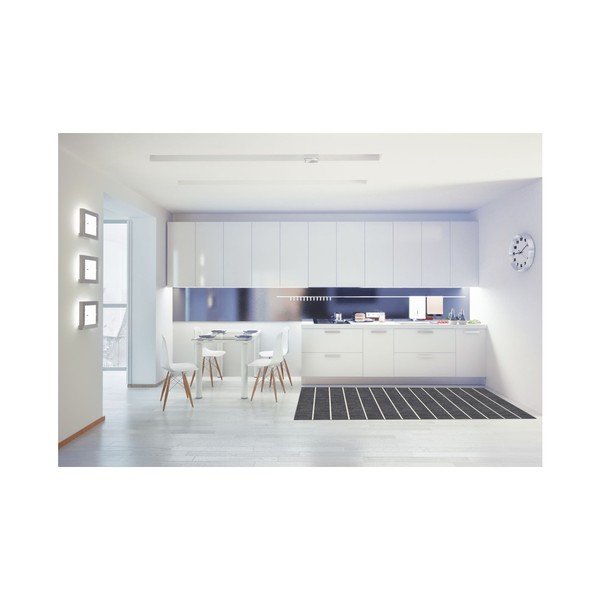 Tmavě šedý běhoun Floorita Oslo, 60 x 240 cm-image-4