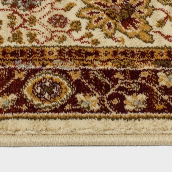 Tappeto beige Khalil Beige, 190 x 280 cm - Universal-image-1
