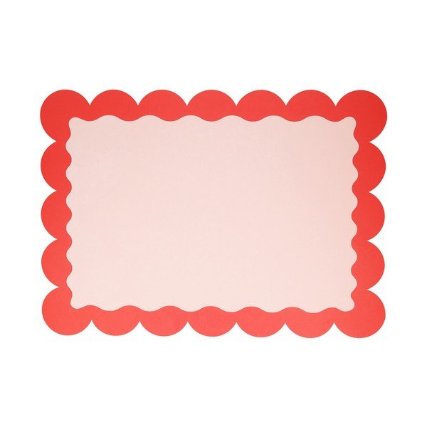 Tovagliette di carta in set da 8 41x30 cm Christmas - Meri Meri-image-3