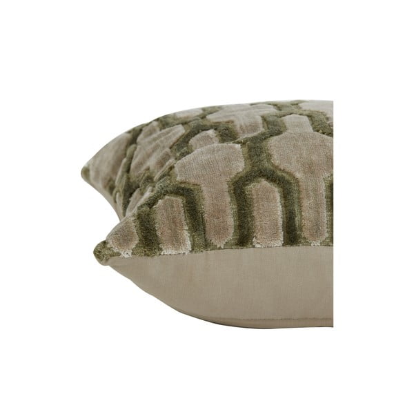 Cuscino decorativo in velluto 45x45 cm Jembana - Light & Living-image-2