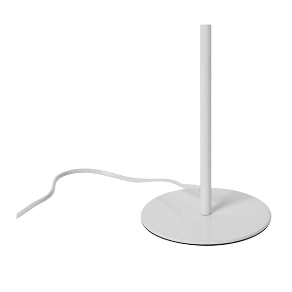 Lampada da tavolo in bianco e nero Positive Think Positive - SULION-image-2