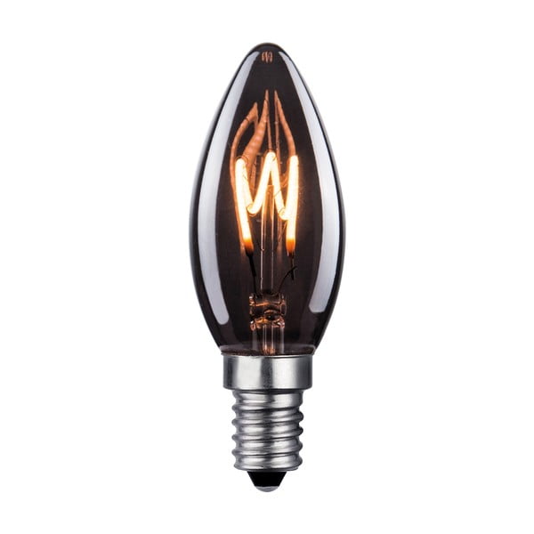 Lampadina a filamento caldo E14, 2 W Elegance - Fischer & Honsel