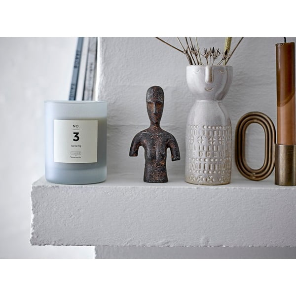 Candela profumata tempo di combustione 50 h No. 3 Santal Fig - ILLUME x Bloomingville-image-1