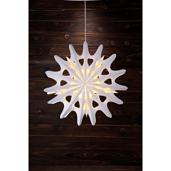 Decorazione luminosa bianca Alnäs – Markslöjd-image-1