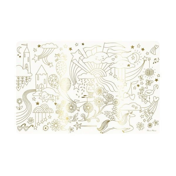 Tovagliette di carta in set da 8 pezzi 28x42,5 cm Happy Icons - Meri Meri-image-2