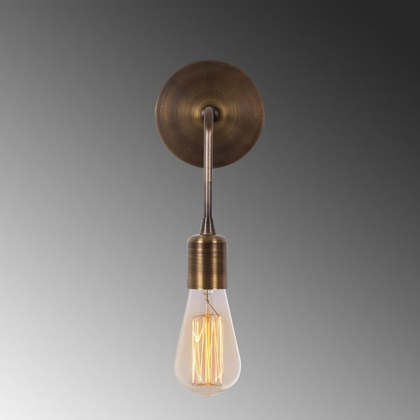 Lampada da parete in colore bronzo Dartini - Opviq lights-image-4