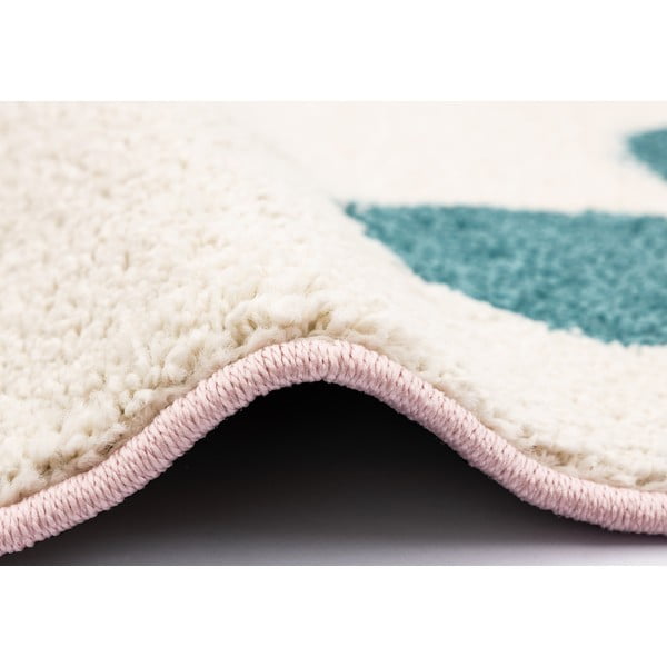 Tappeto per bambini avorio 80x150 cm Lolly Cream – FD-image-2