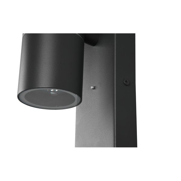 Applique da esterno (altezza 21 cm) Laredo - Reality-image-2