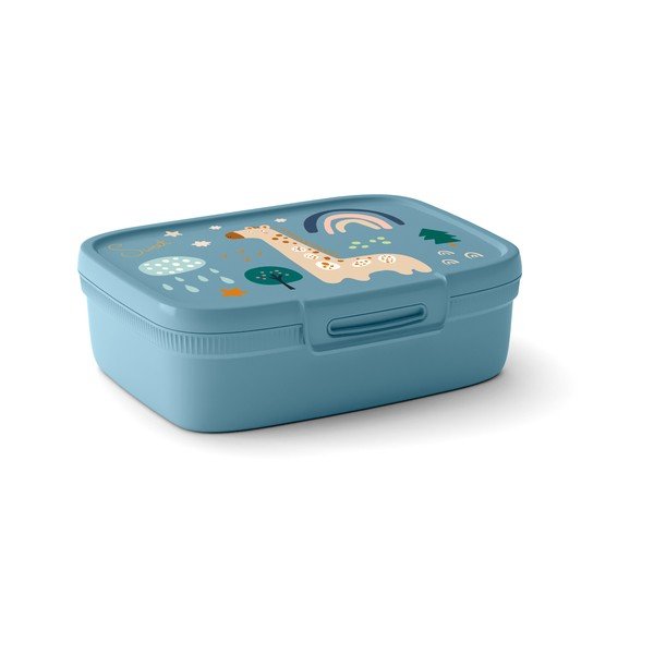 Portapranzo per bambini blu in plastica – Curver