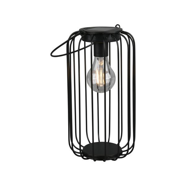 Apparecchio solare a LED per esterni ø 13 cm Cotoca - Reality-image-2