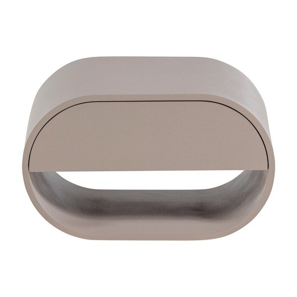 Mensola greige con ripiani multipli 39 cm Momo – WOOOD