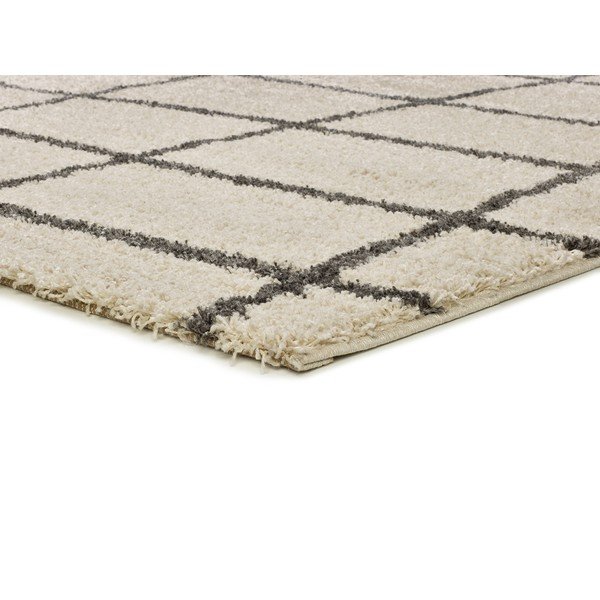 Tappeto beige 133x190 cm Atlas - Universal-image-2