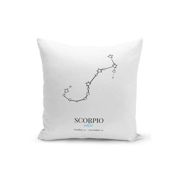 Cuscino con imbottitura Scorpio, 43 x 43 cm - Kate Louise