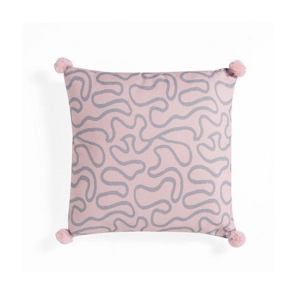 Cuscino decorativo 45x45 cm Tangle - Tomasucci