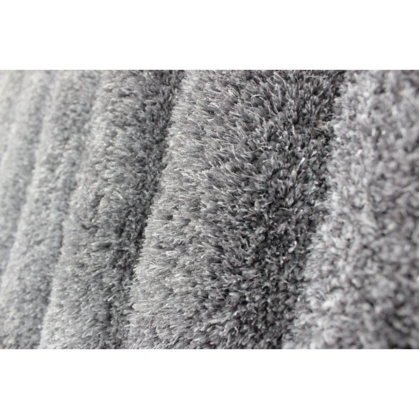 Tappeto grigio , 160 x 230 cm Furrow - Flair Rugs-image-1