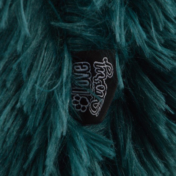 Cuccia per cani in colore petrolio ø 75 cm - Love Story-image-1