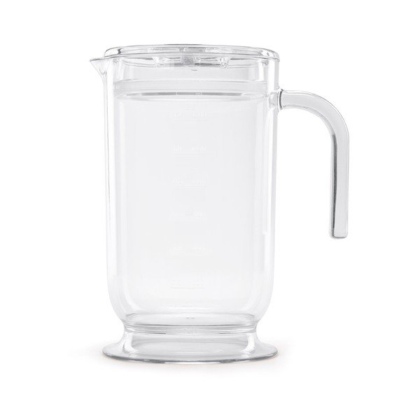 Frullatore manuale a immersione bianco e cremoso 50's Retro Style - SMEG-image-1