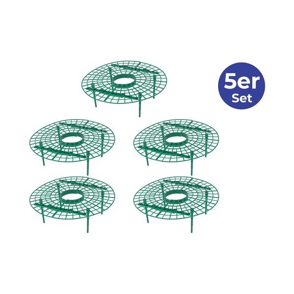 Supporto per piante in set da 5 - Maximex-image-3