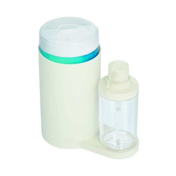 Set di lavaggio a mano bianco Clean - iDesign-image-2