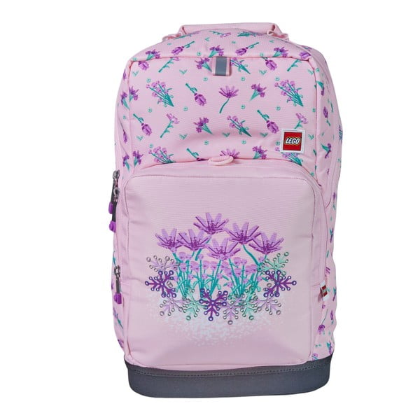 Set di zaini per la scuola 20 l Flowers – LEGO®