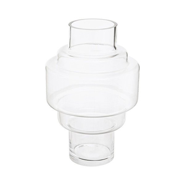 Vaso in vetro (altezza totale 30 cm) Cayden – Premier Housewares