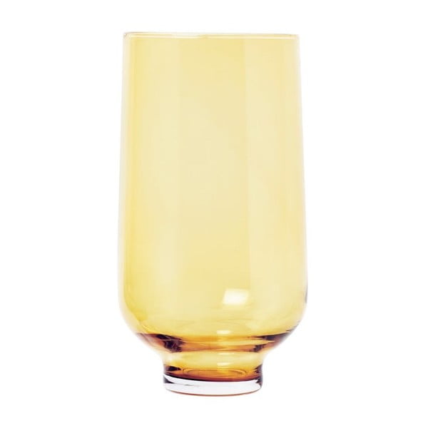 Set di 2 bicchieri gialli , 400 ml Flow - Blomus