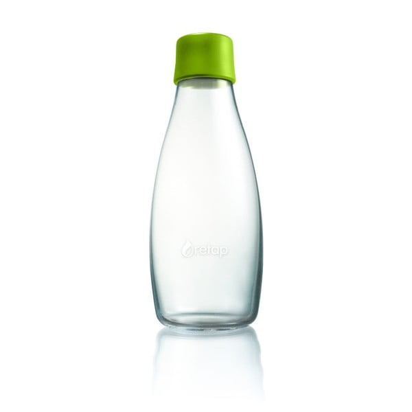 Bottiglia in vetro verde , 500 ml - ReTap