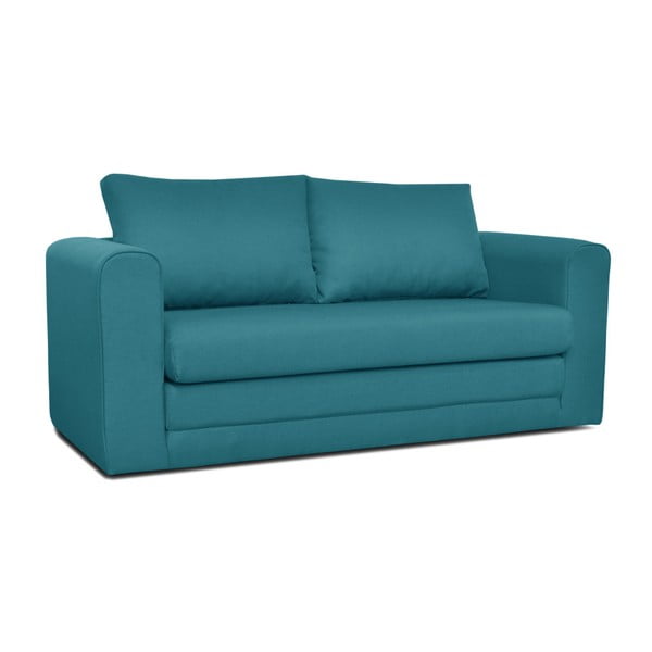 Divano letto turchese Honolulu - Cosmopolitan Design-image-2